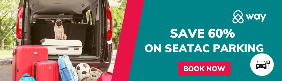 Cheapest Seatac parking
