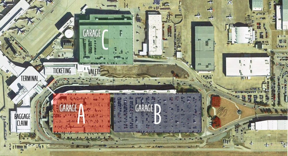 Dallas Love Field (DAL) Airport Parking Guide