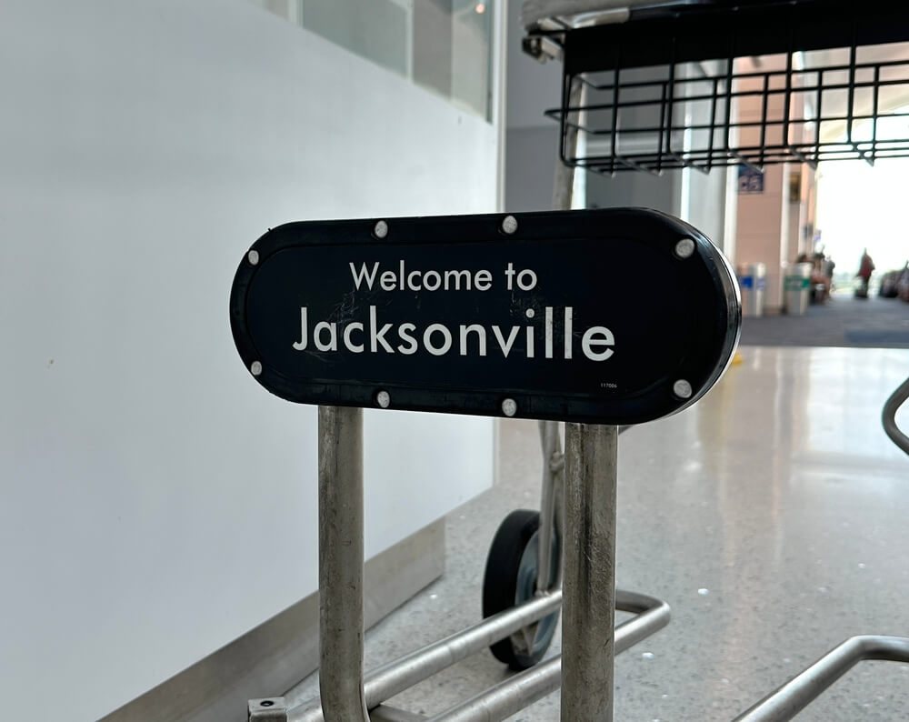 Jacksonville (JAX) International Airport Parking Guide