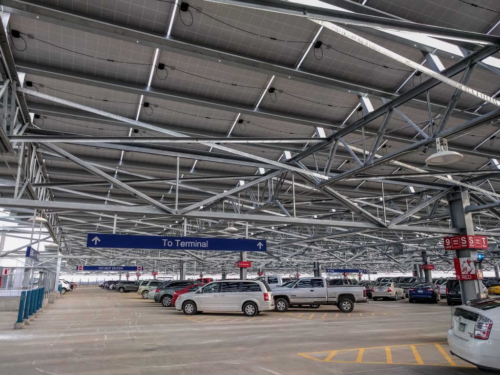 Holiday Traveling Made Easy at MSP With the Way App Airport Parking