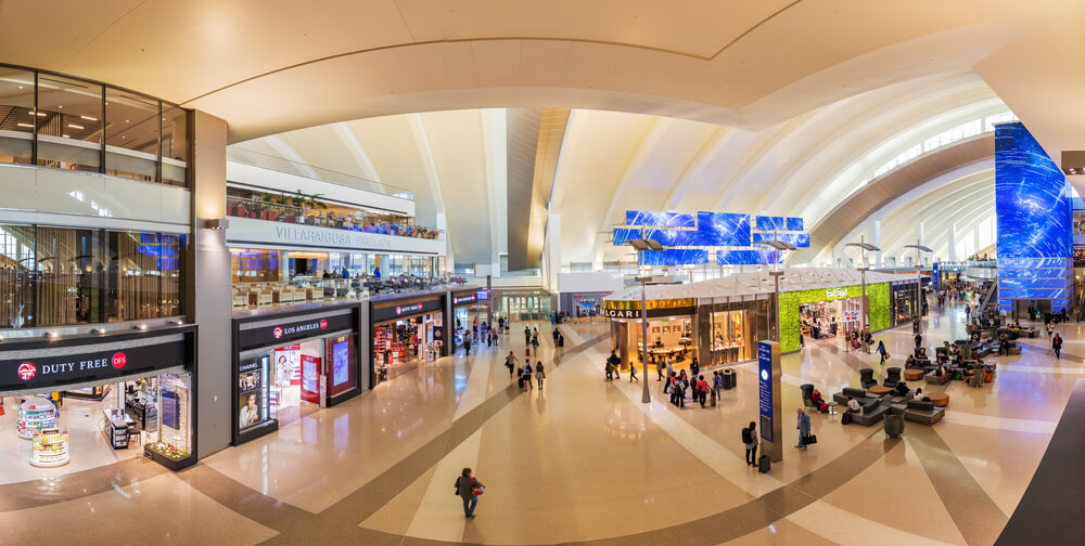 Los Angeles Airport LAX (1)