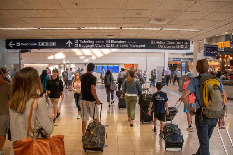 Minneapolis-St. Paul Airport