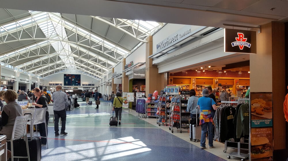 Portland International Airport