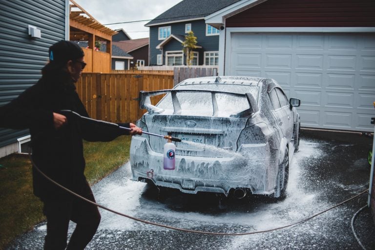 Expert Car Wash Techniques to Prevent Swirl Marks