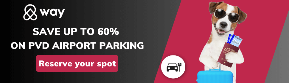 How to find the best TF Green parking