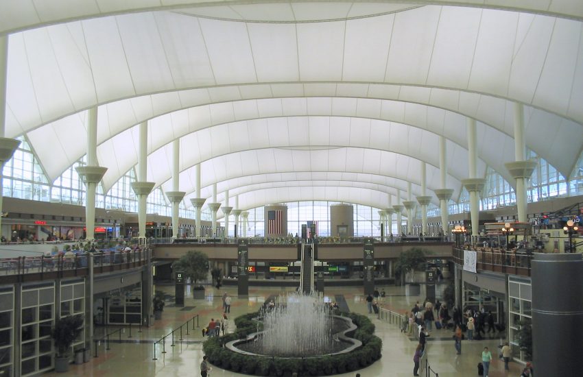 BOS Airport lounges All you need to know →