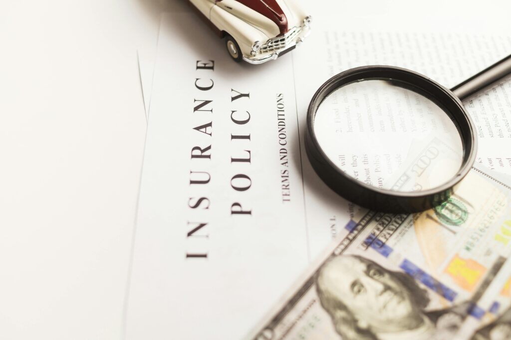 The higher your risk status is, the higher your car insurance premium is going to be. Take steps to lower your risk status with your insurer.