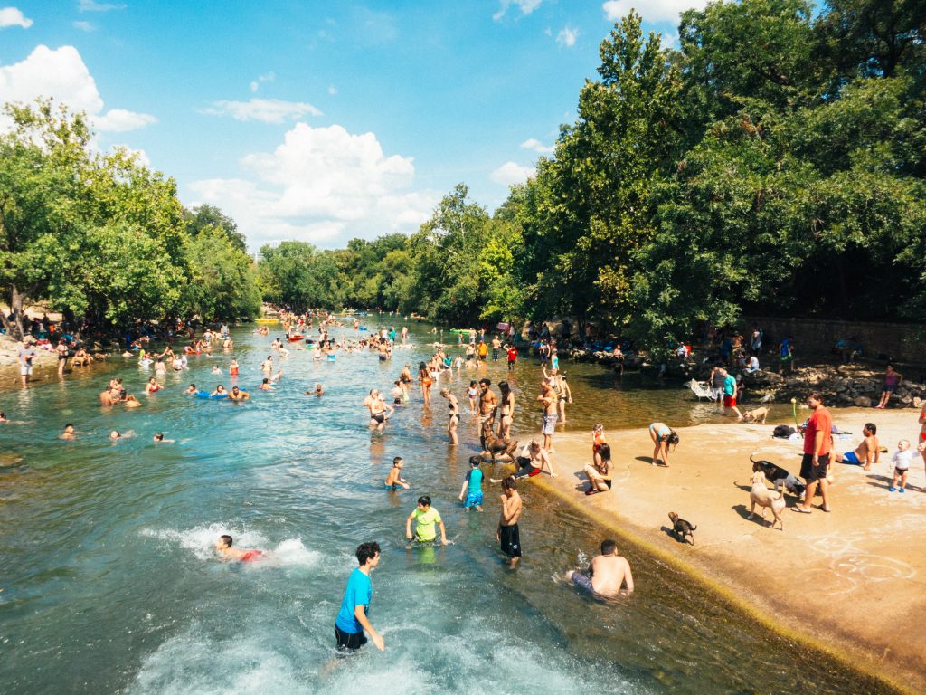 Top 3 Most-Visited Places in Austin & Where to Park Near Them