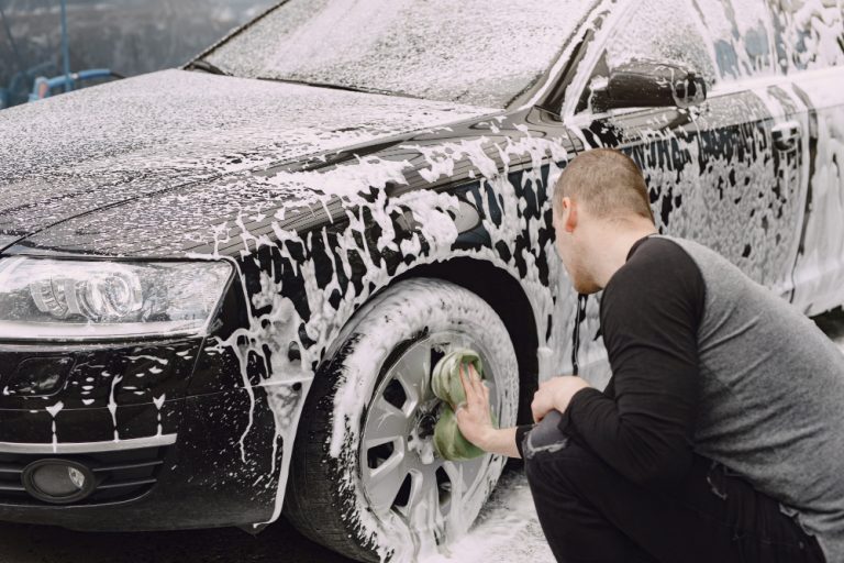 Rinseless Car Wash A StepbyStep Guide