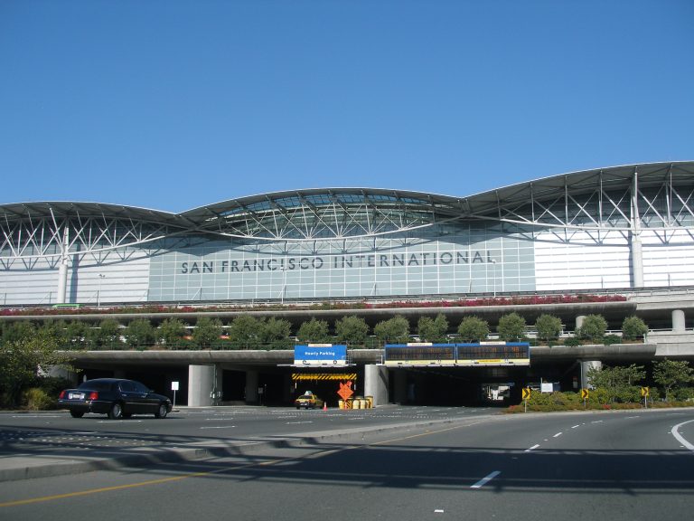 Where to park at San Francisco Airport SFO Airport Parking Rates