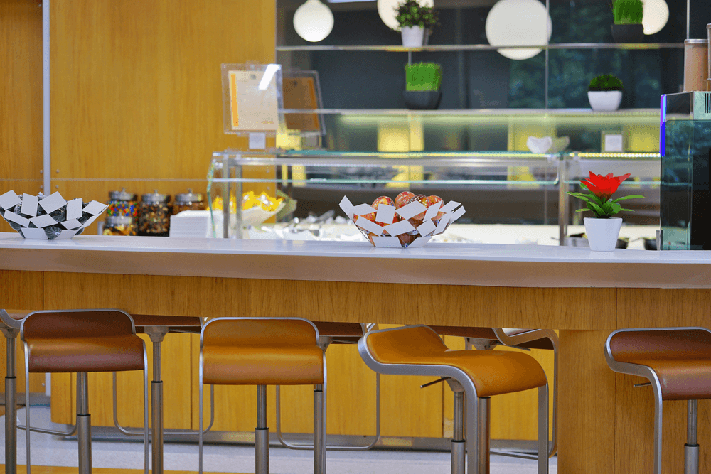 Newark Airport lounges