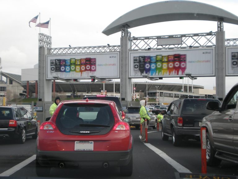 All You Need to Know About Giants’ Oracle Park Parking