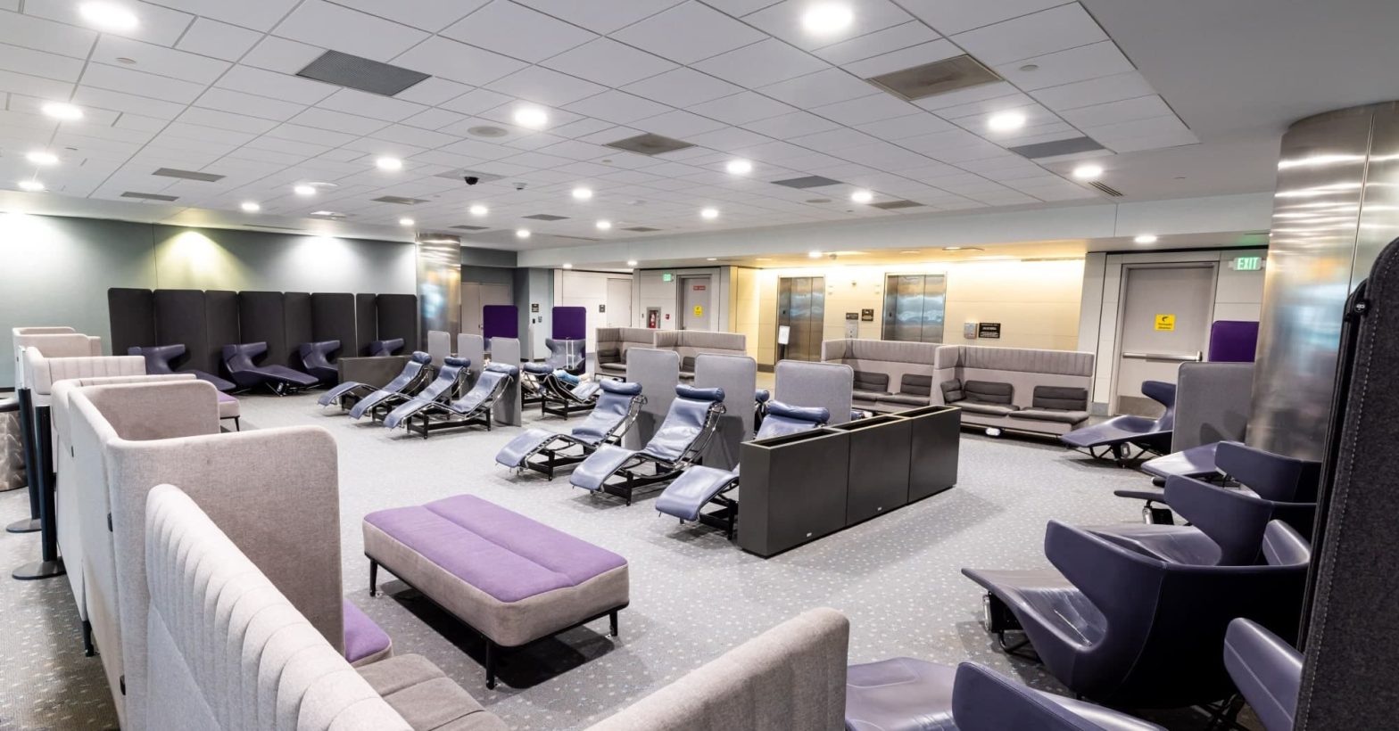 Denver Airport Lounges All You Wanted To Know