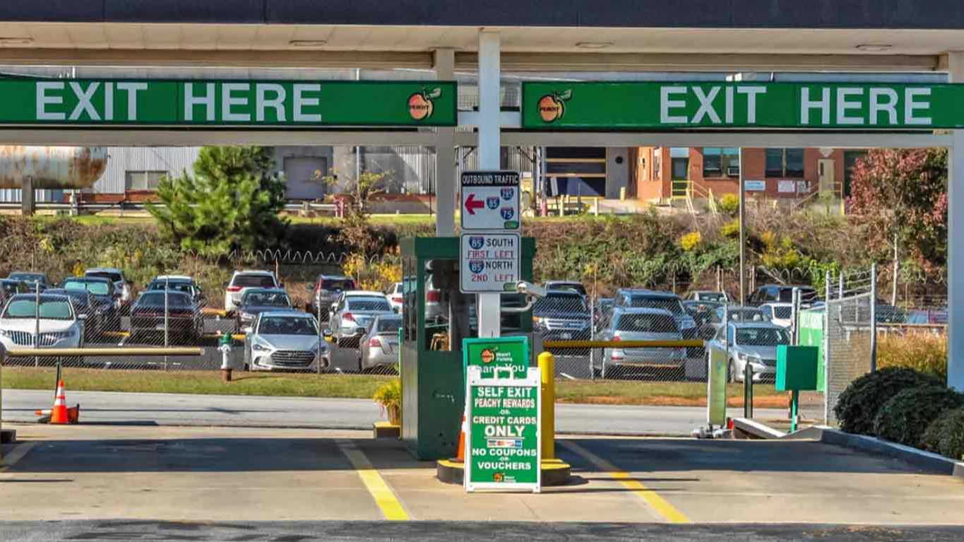 The Atlanta Airport Parking Challenge and how to resolve it