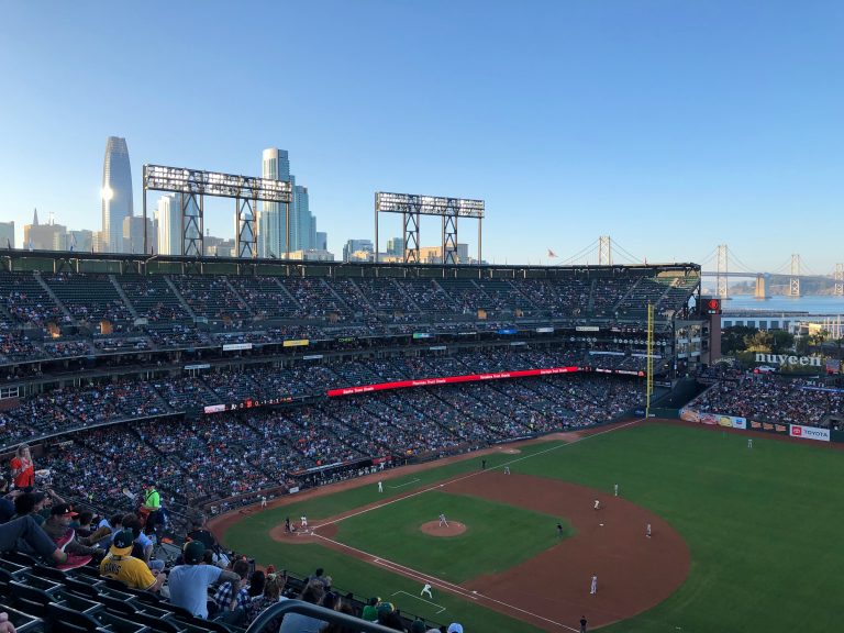 All You Need to Know About Giants’ Oracle Park Parking