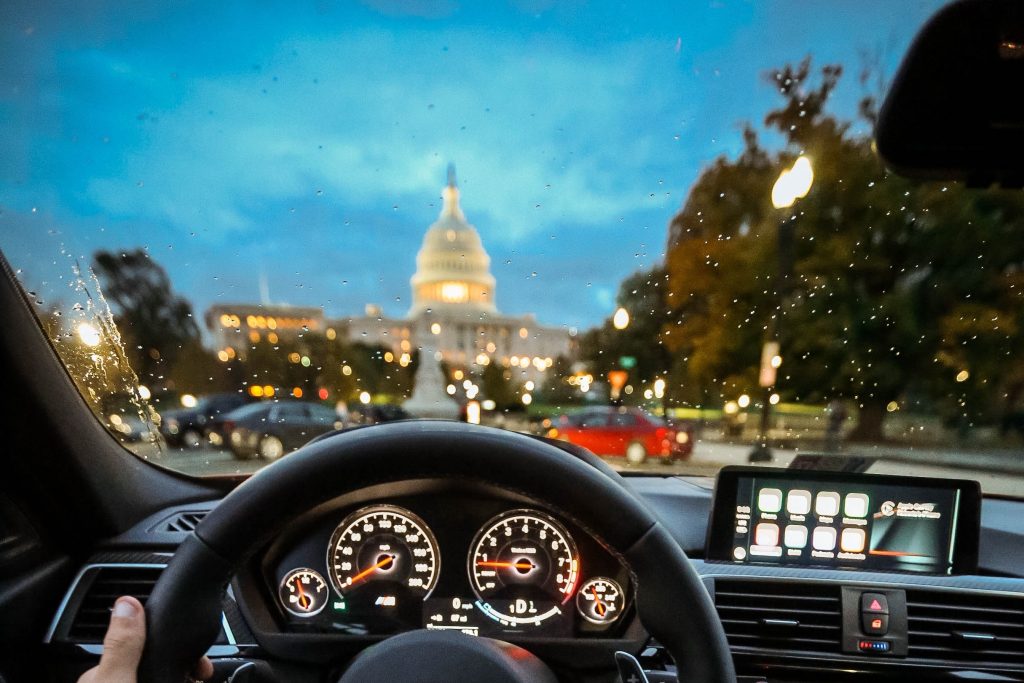 Washington DC Parking Where to find the best spots in the city