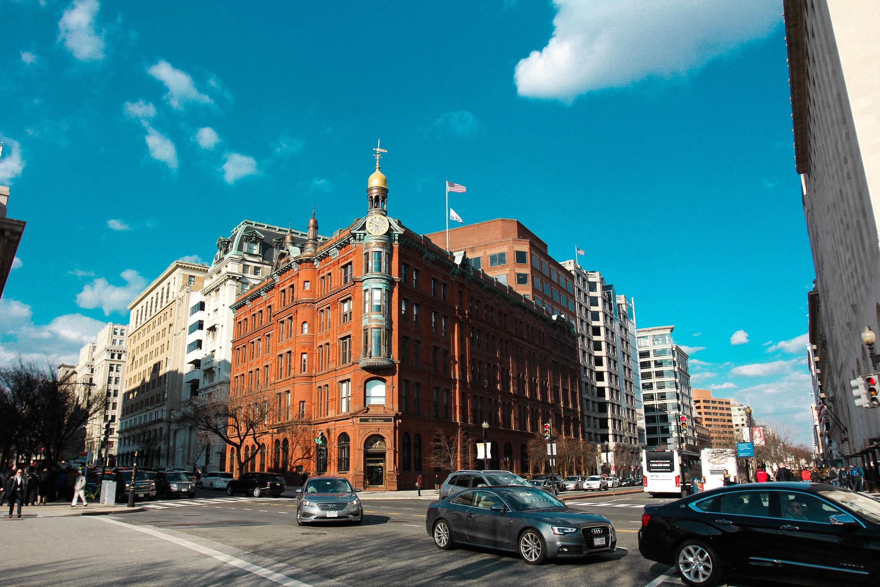 Things to know before parking in Washington DC