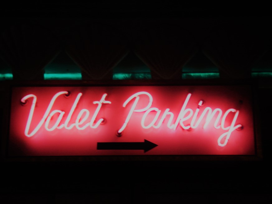 Why opt for valet parking at LAX Airport