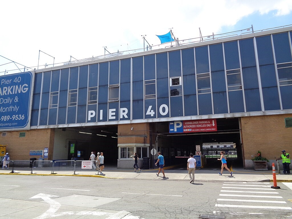 Pier 40 - image