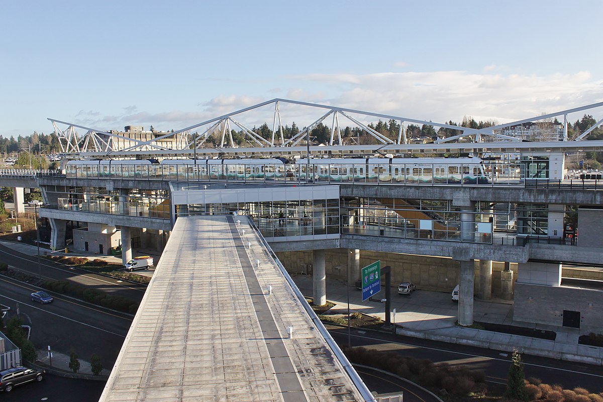 Why parking at SeaTac is cheaper than Uber