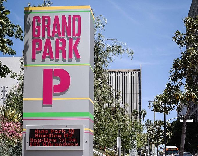 How to Find the Best Grand Park Parking in Los Angeles