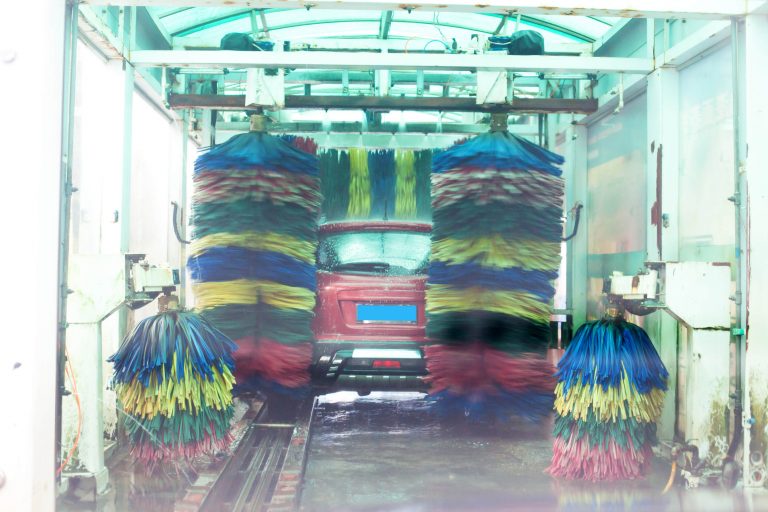 How to Use a DriveThru Car Wash A First Timer’s Guide