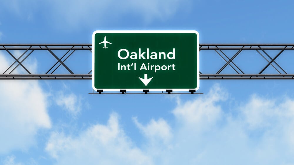 All you need to know about Oakland Airport parking