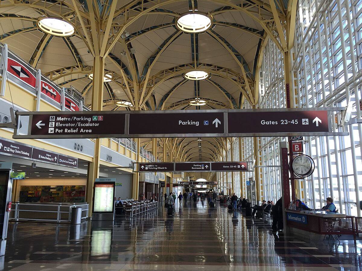 All You Need to Know About Hotel Parking at Reagan Airport