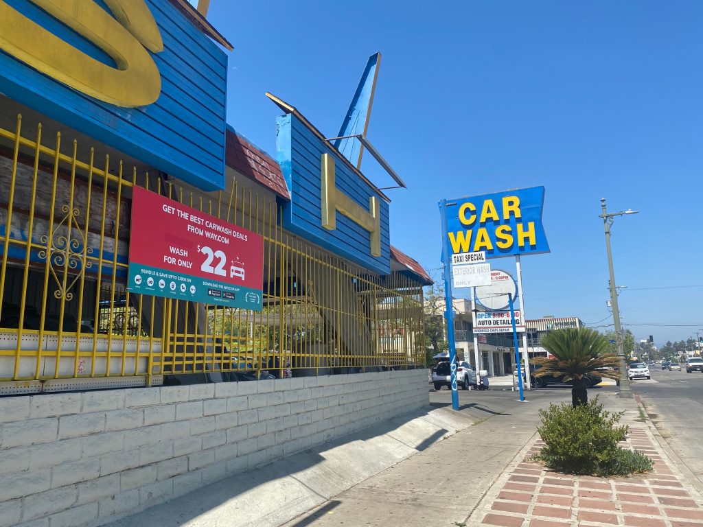 How to book a toprated car wash in Madison