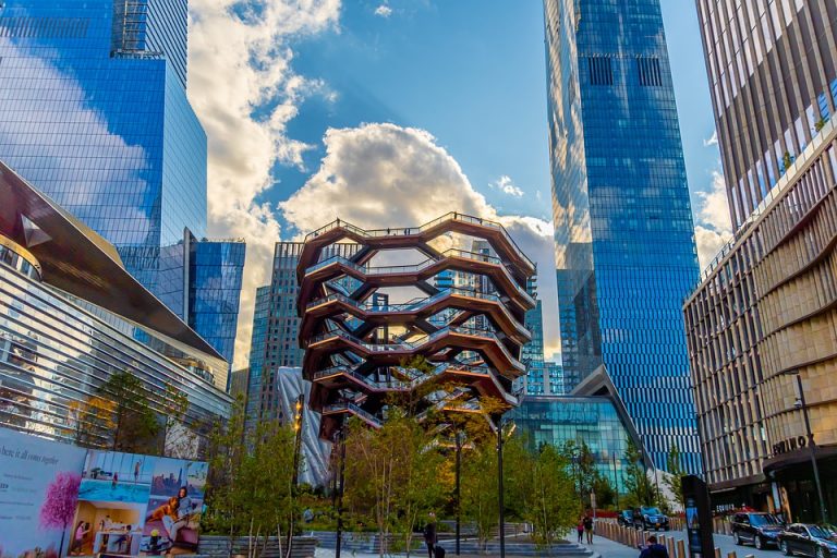 All you need to know about Hudson Yards parking