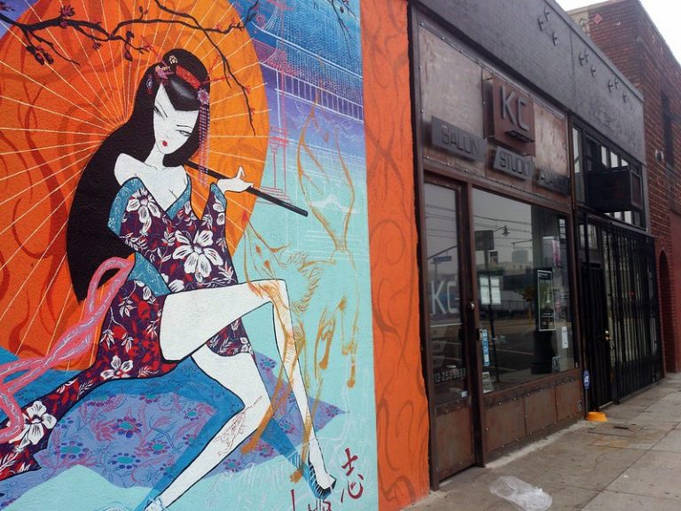 Here's how to avoid a showdown for Little Tokyo parking