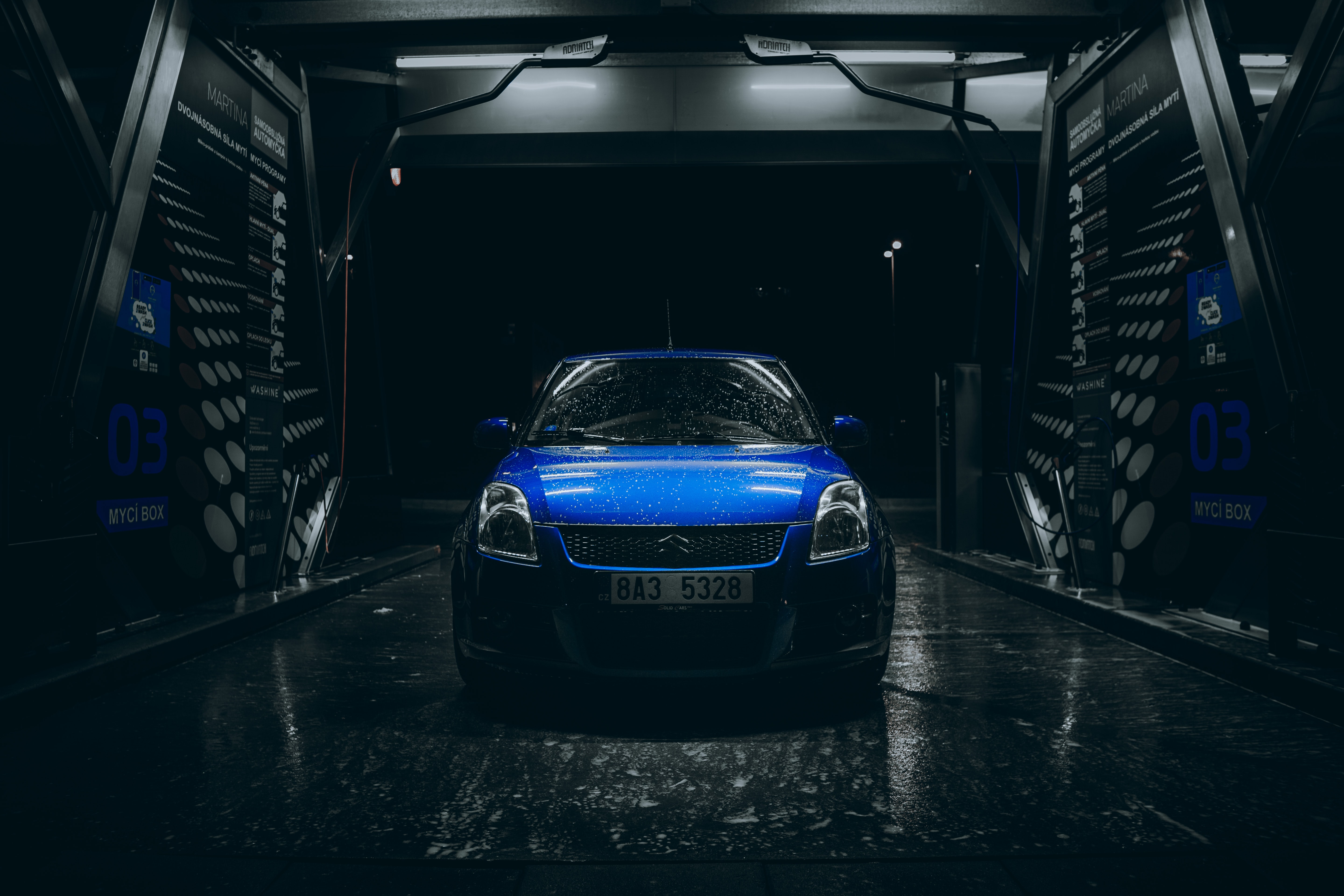 Finding the best car wash in Binghamton can't get easier than this