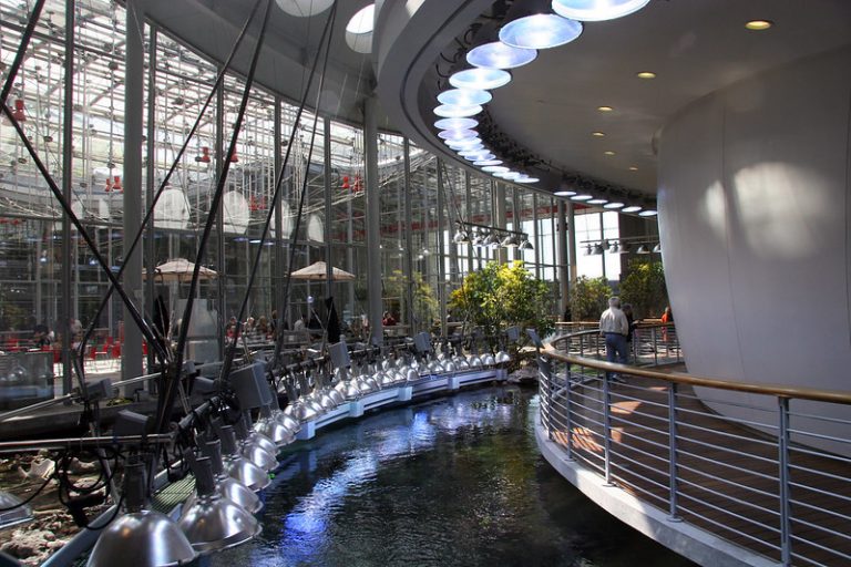 The smart way to find California Academy of Sciences parking