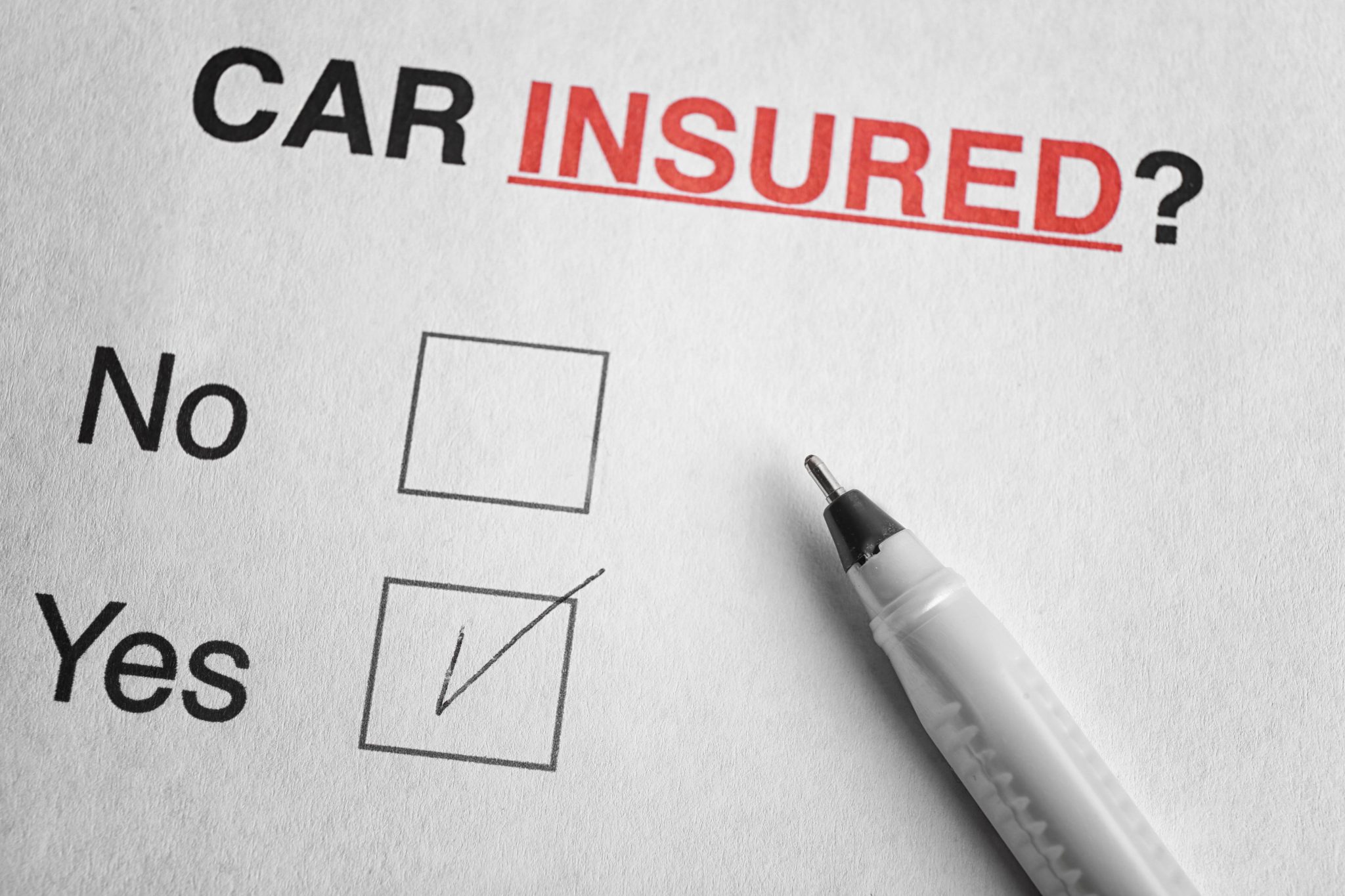 Get a complete lowdown on car insurance premium