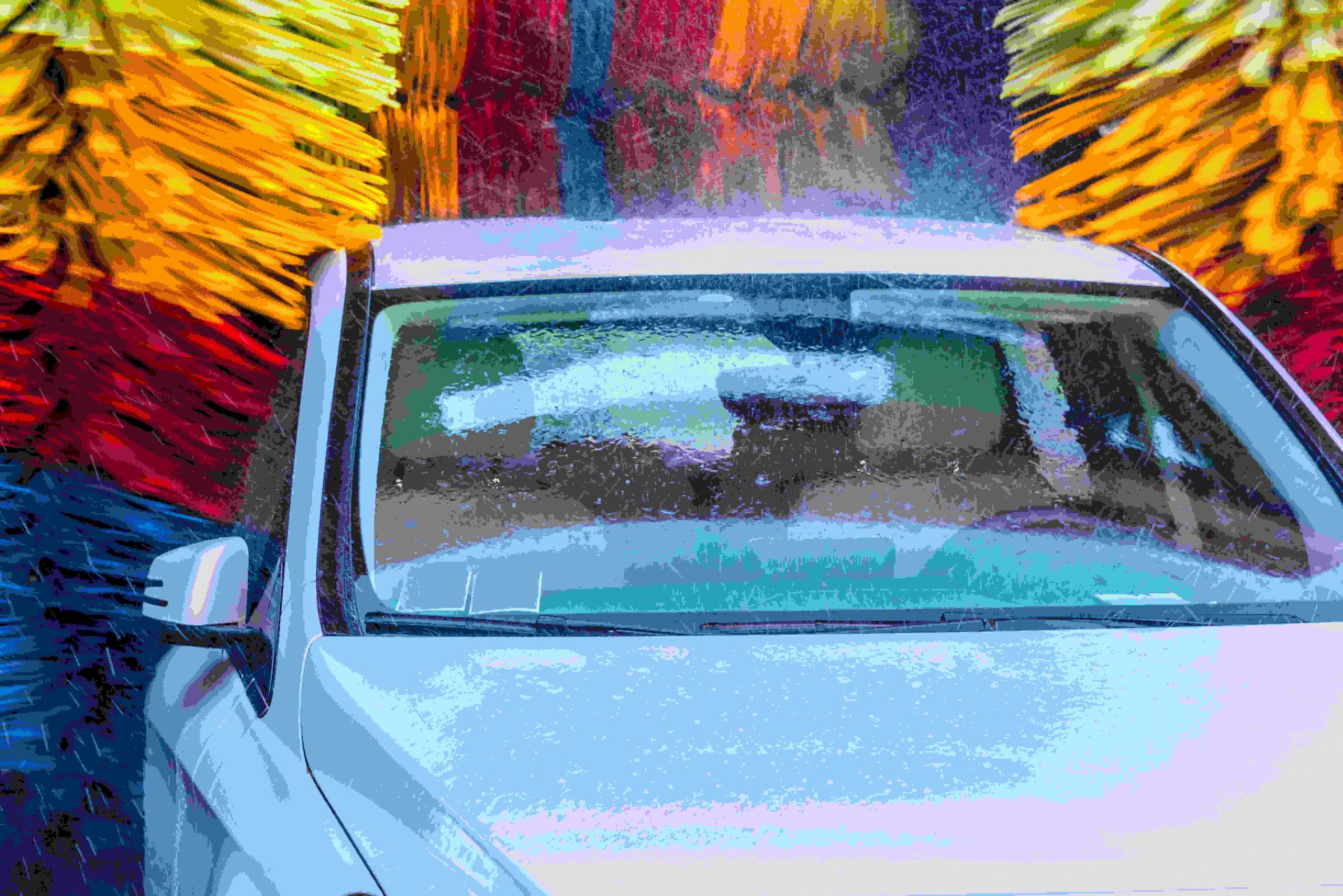 How to find the best car wash in Buffalo without breaking a sweat