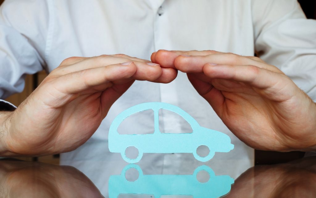 What does No Down Payment in car insurance mean?