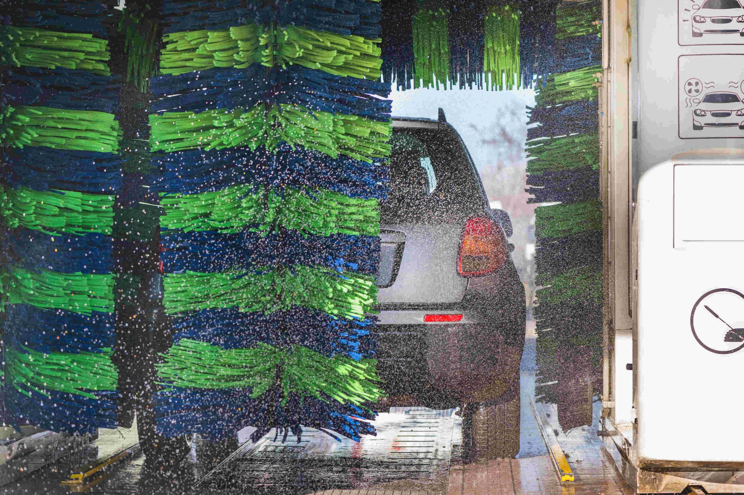 Car wash in Midland All you need to know