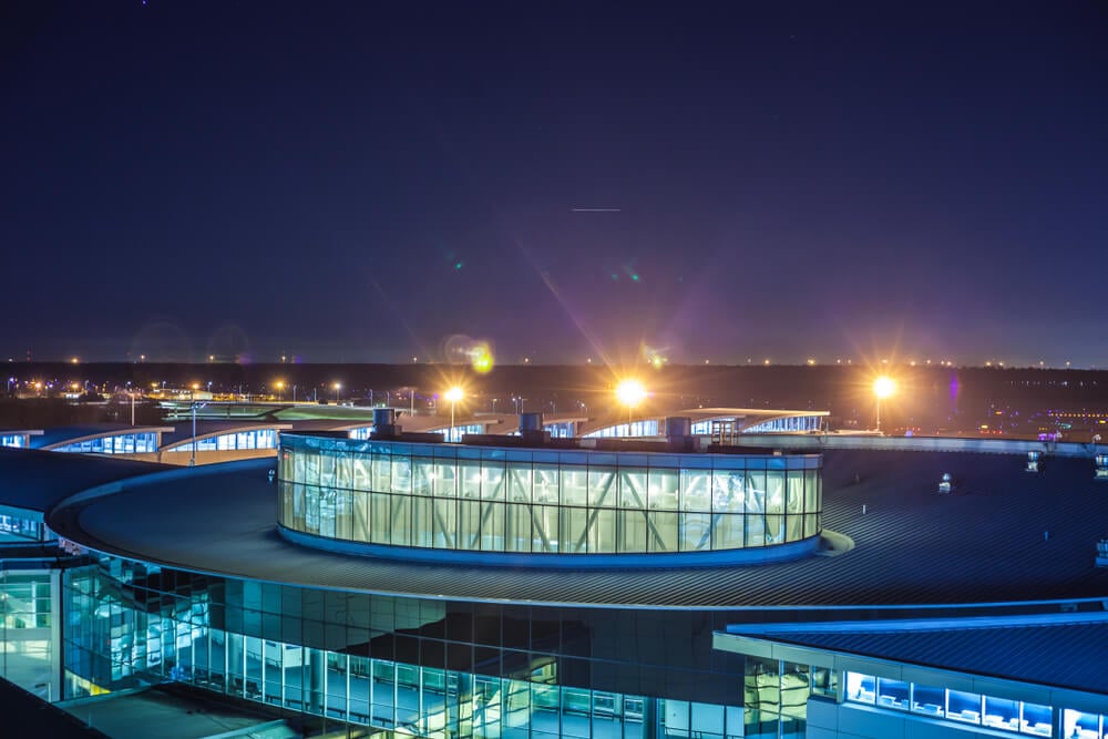 George Bush Intercontinental Airport 5th Biggest in the US