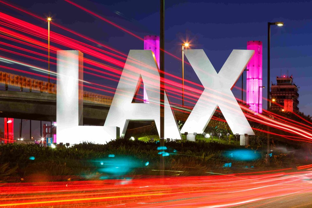 How Far Is Disneyland from LAX Airport?