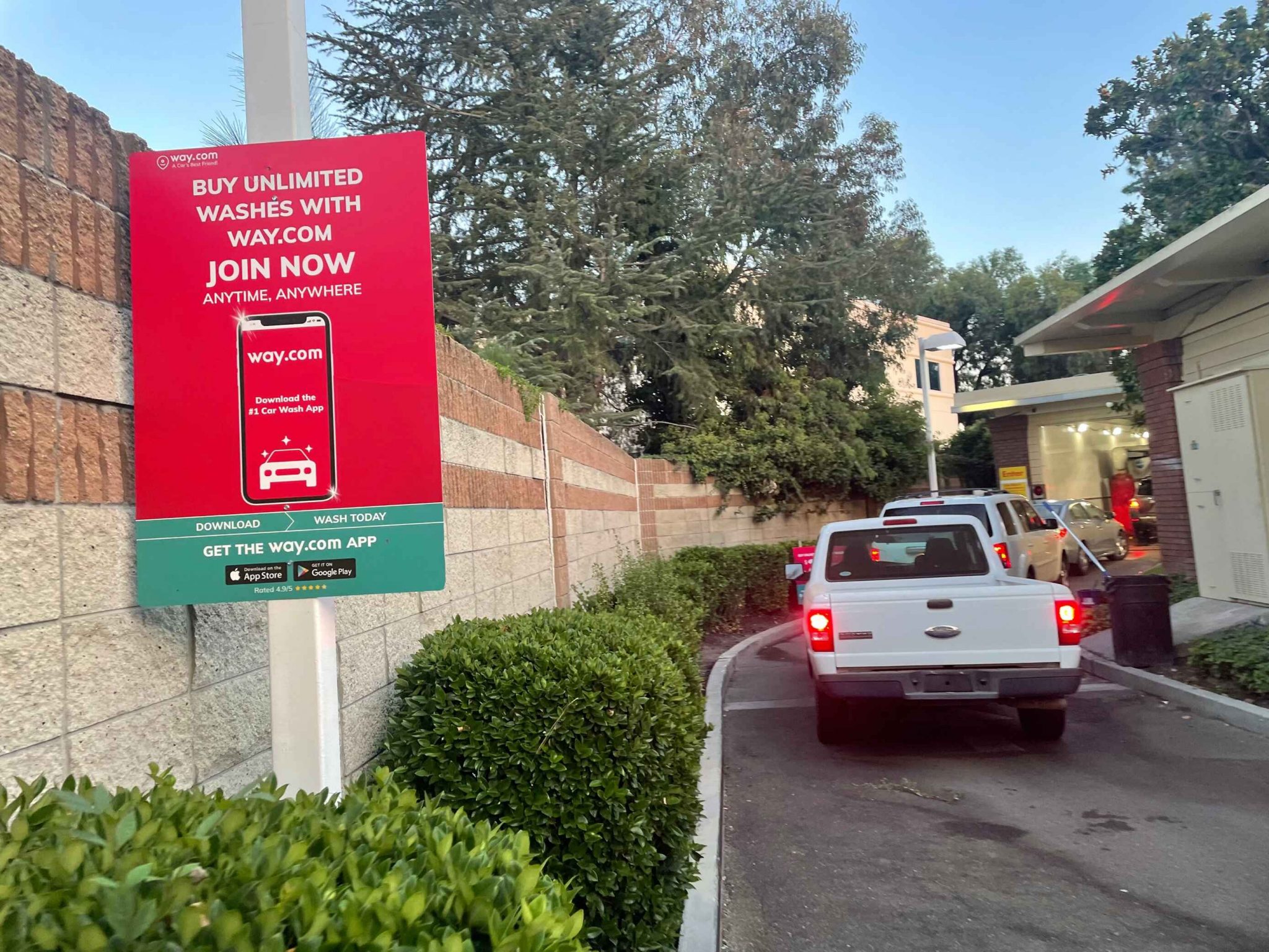 Car wash in Midland All you need to know