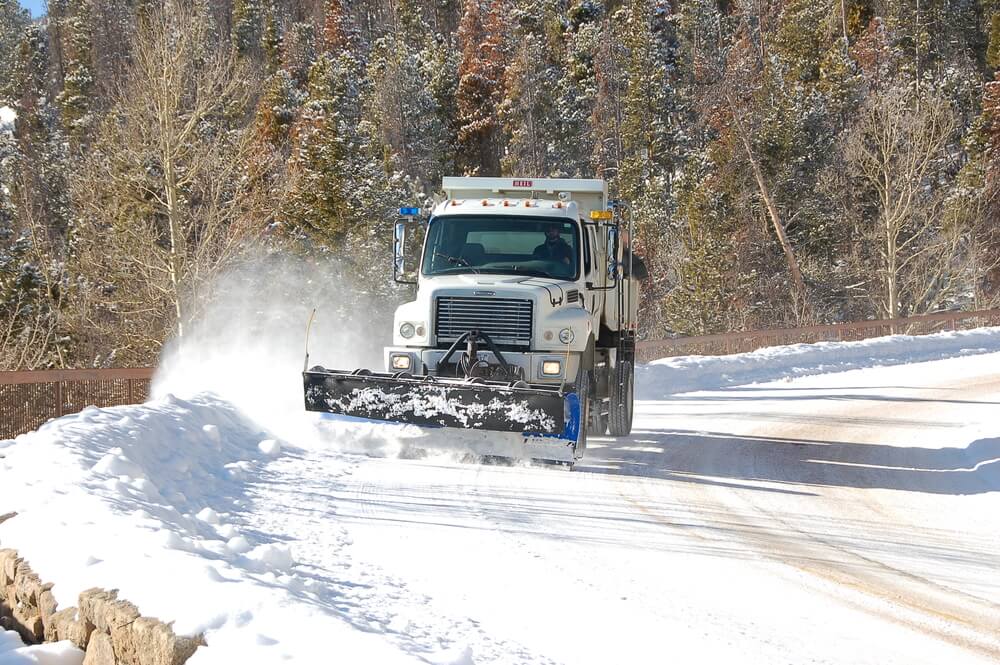 colroado snow plow