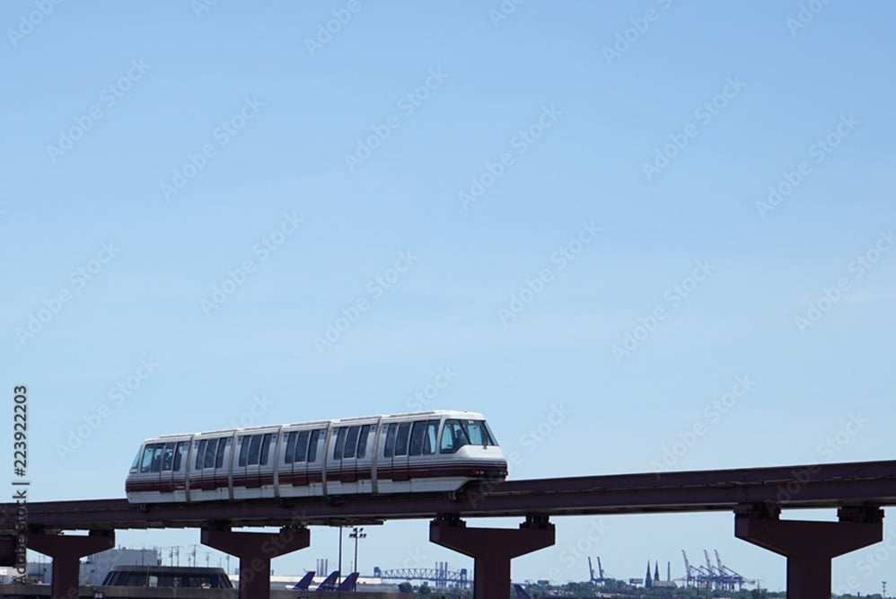 Cómo llegar desde el aeropuerto de Newark a Manhattan la mejor manera...