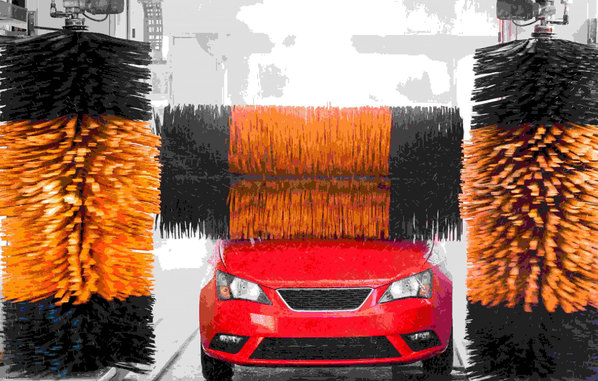 Do car washes scratch your car: Busting the popular car-wash myth