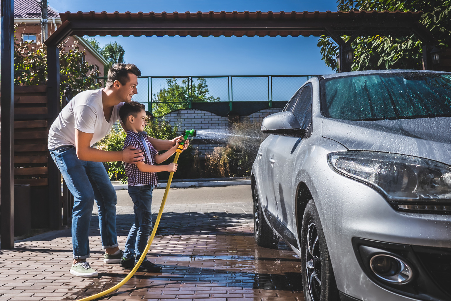 How much does a car wash cost? Are you paying too much?