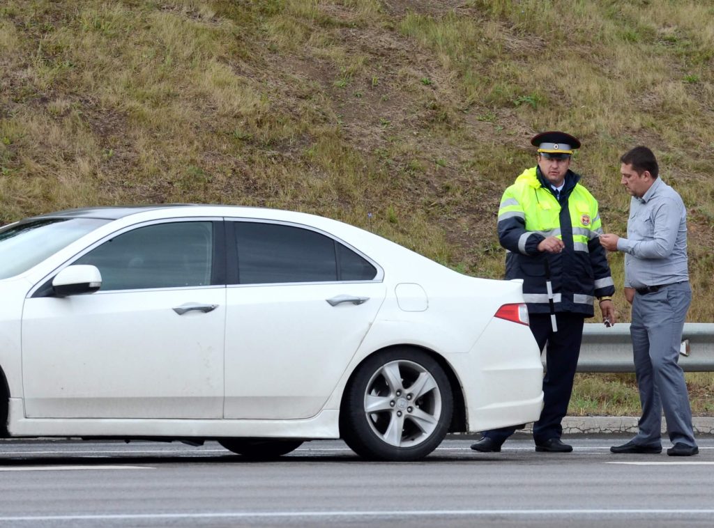 information about your DUI from DMV