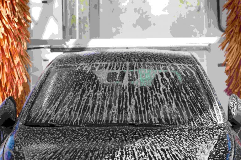 Can I take my electric car through a car wash. All you need to know