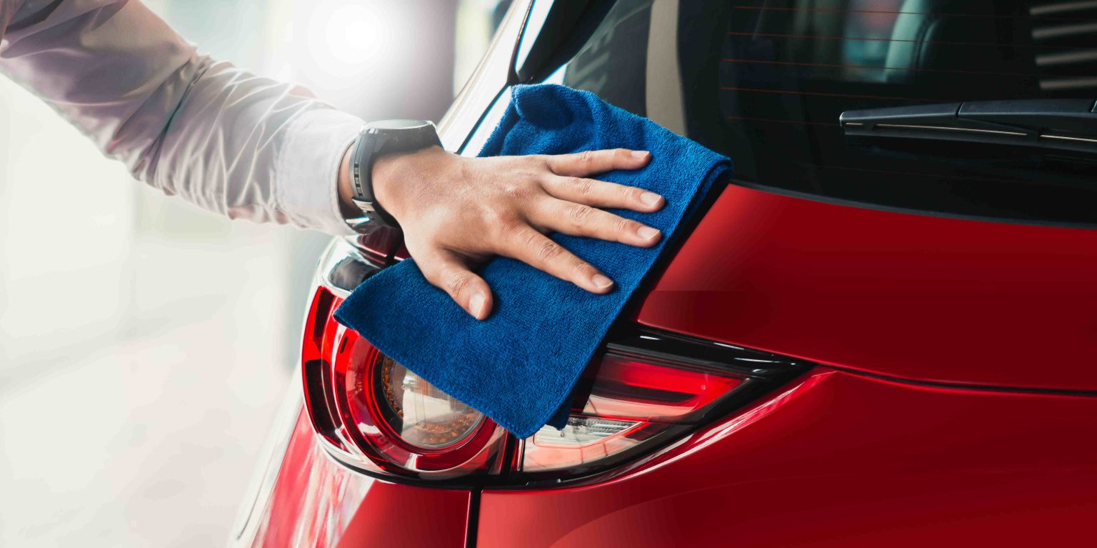 Ultimate guide to protect your car’s clear coat First line of defense