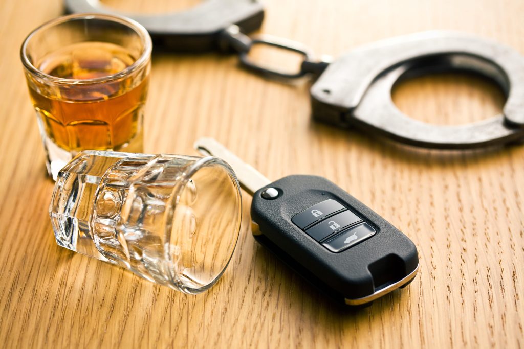 premiums after a DUI
