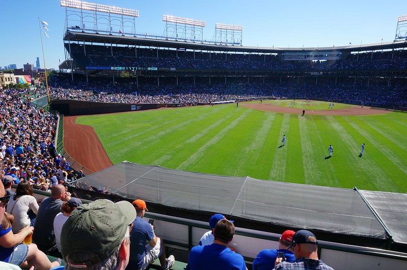 Wrigley Field parking hit a home run with these affordable parking spots