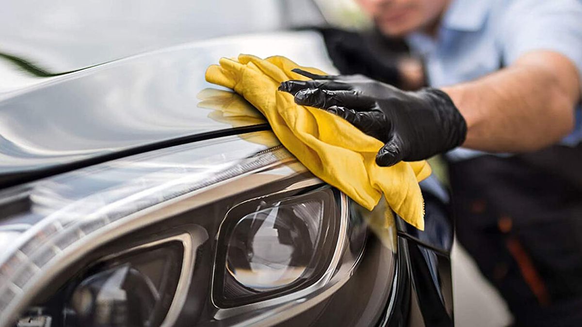 The Complete Guide on How to Dry Your Car after Washing